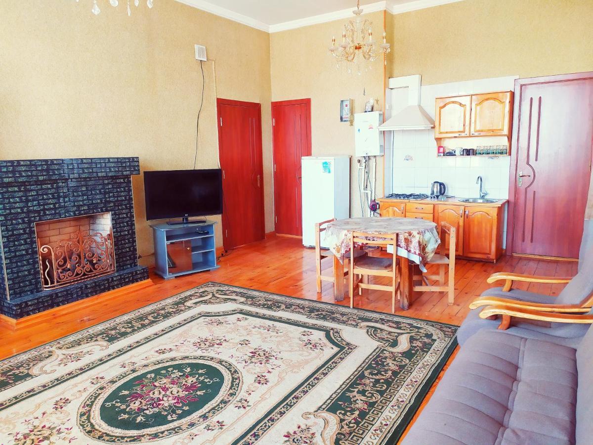 Koshgari Apartment Samarkand Ngoại thất bức ảnh